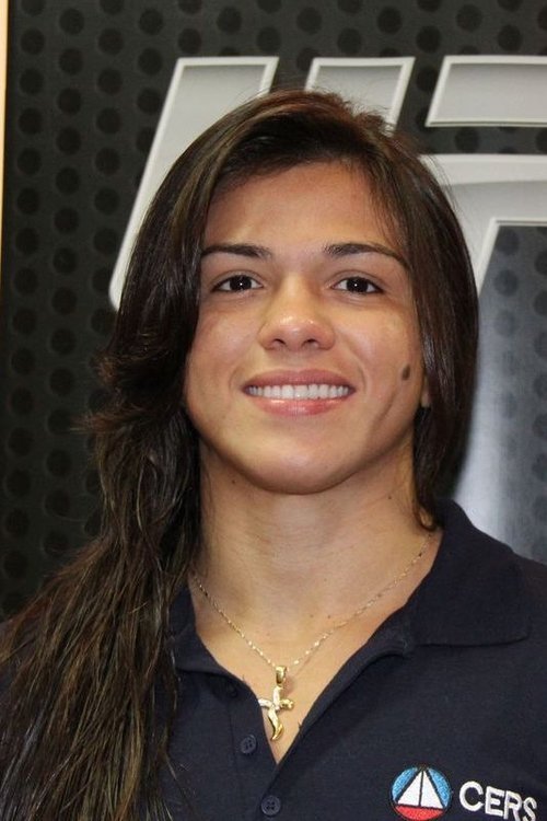 Claudia Gadelha as Self