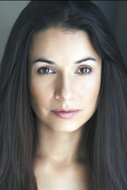 Claire Dodin as French woman