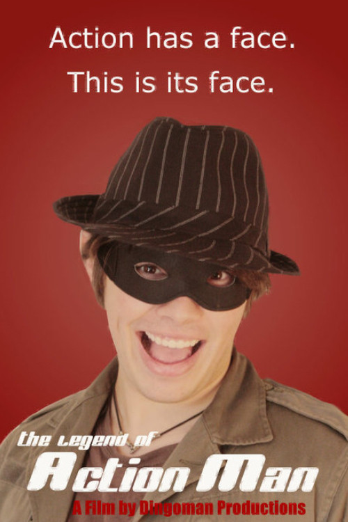 The Legend of Action Man poster