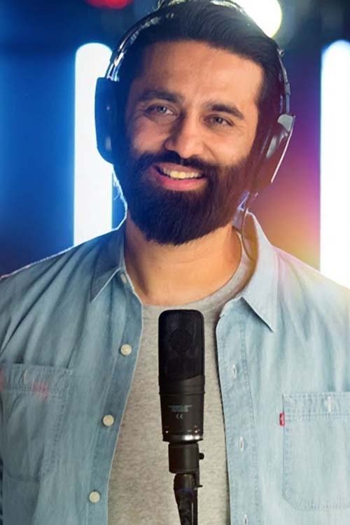 Ali Noor as Mani