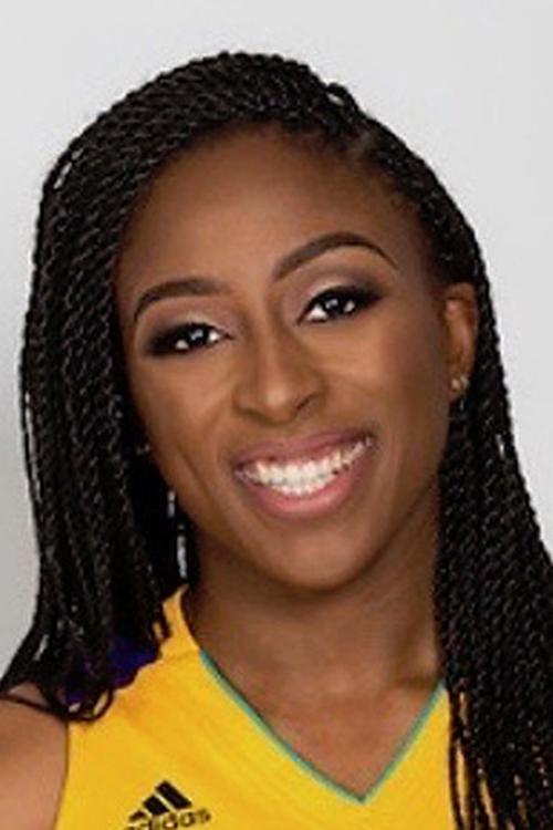 Nneka Ogwumike as Self