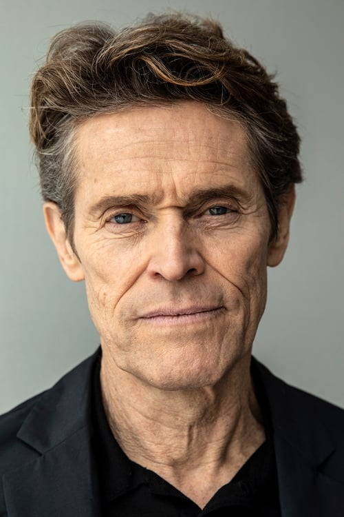 Willem Dafoe as Thomas Wake