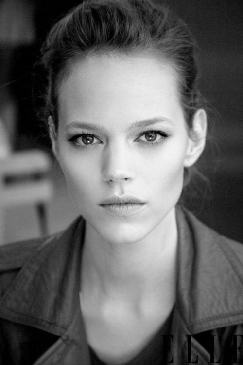 Freja Beha as 
