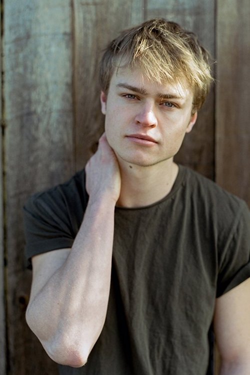 Connor Paton as Stretch Peterson