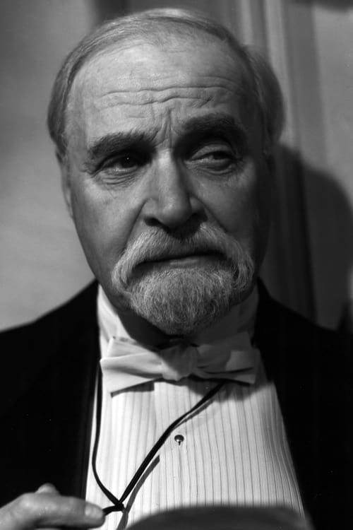 Albert Bassermann as Dr. Sigmund Gottlieb Golden