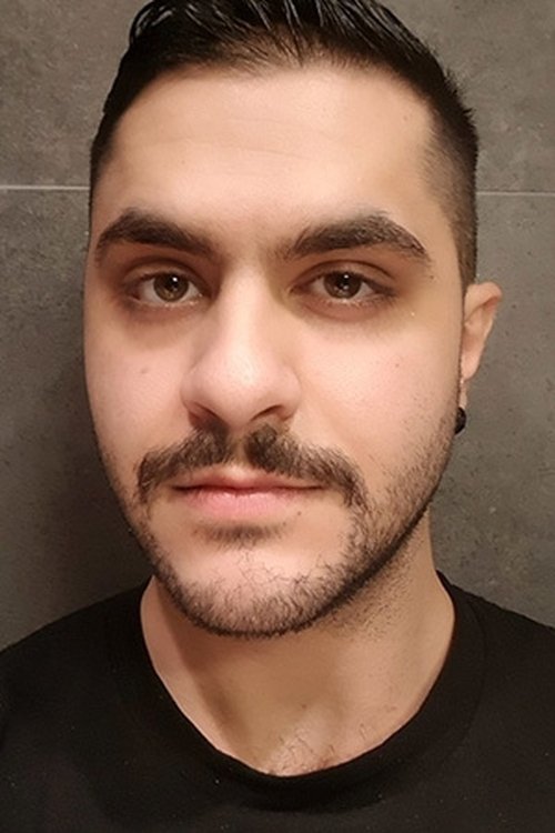 Robin Földvary as Security Guard