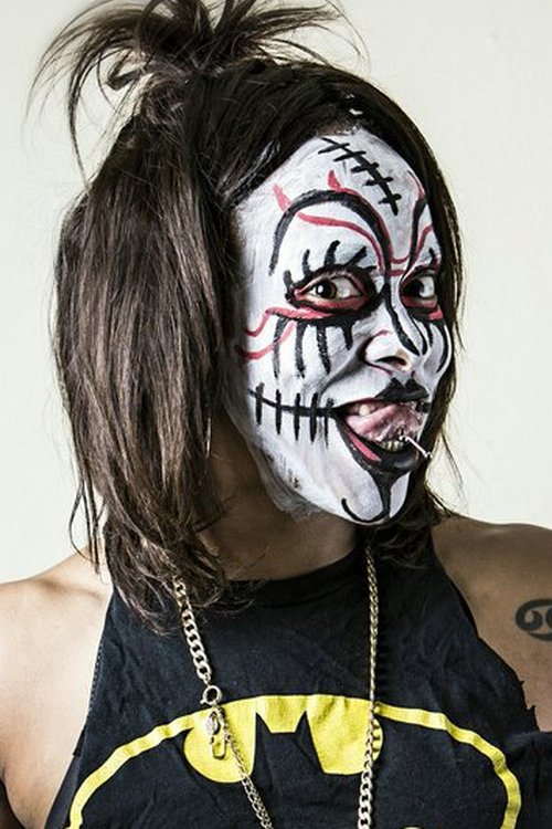 Camille Ligon as Holidead