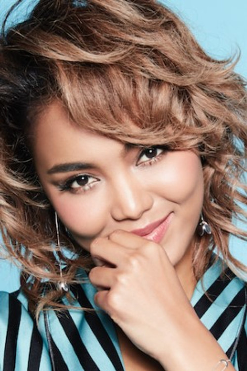 Crystal Kay as Herself