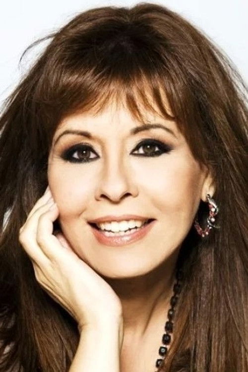 Yardena Arazi as Song contest host