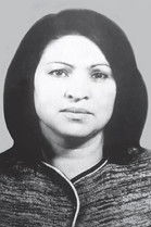 Zemfira Aliyeva as Parshan