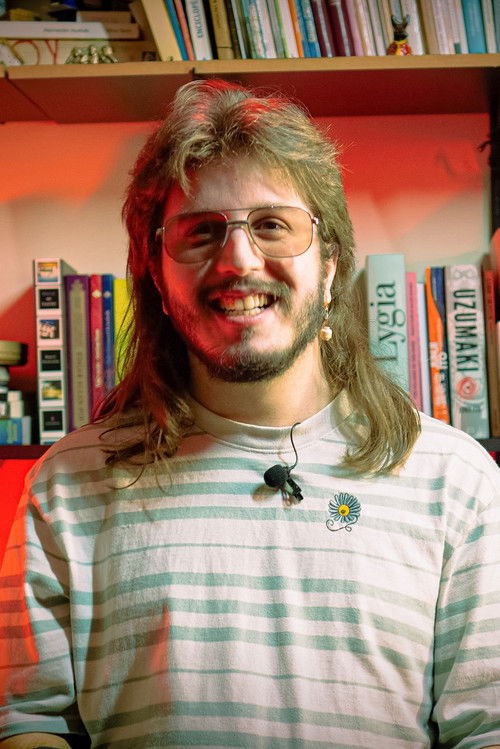 caio b. pimenta as Caio Pimenta