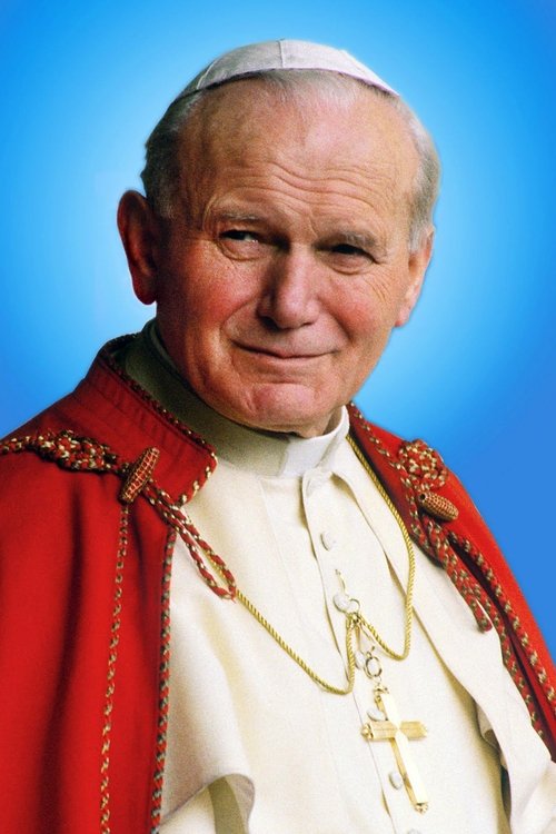 Pope John Paul II as Self (archive footage) (uncredited)