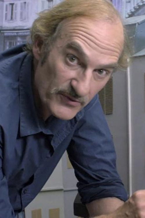 Roy Lekus as Marmiton