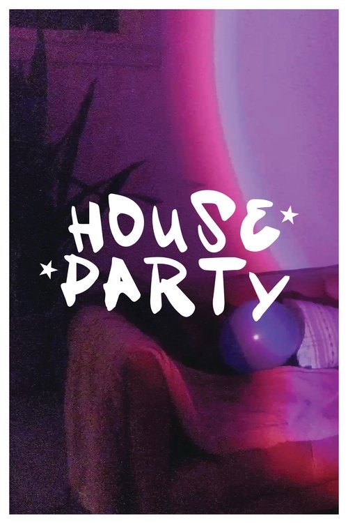 House Party poster