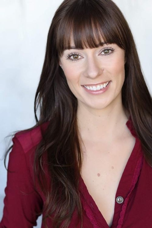 Tara Erickson as Sara