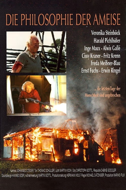 Die Philosophie der Ameise: Die Geschichte der letzten Menschheit hat begonnen