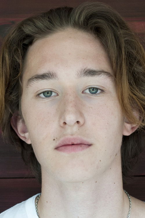 Rafferty Blumberg as Young Prince Alexander