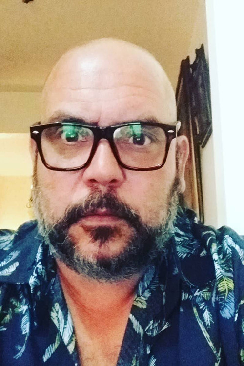 Ramón Caribe as Livio Guzmán