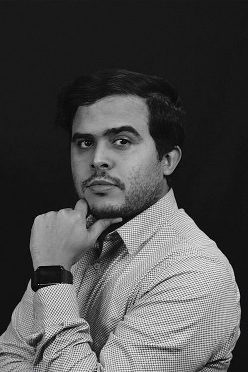 Gabriel Olivares as Secuestrador