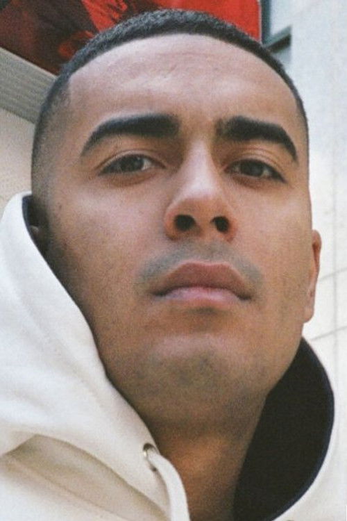 Oliver Kesi Chambuso as The Bodyguard