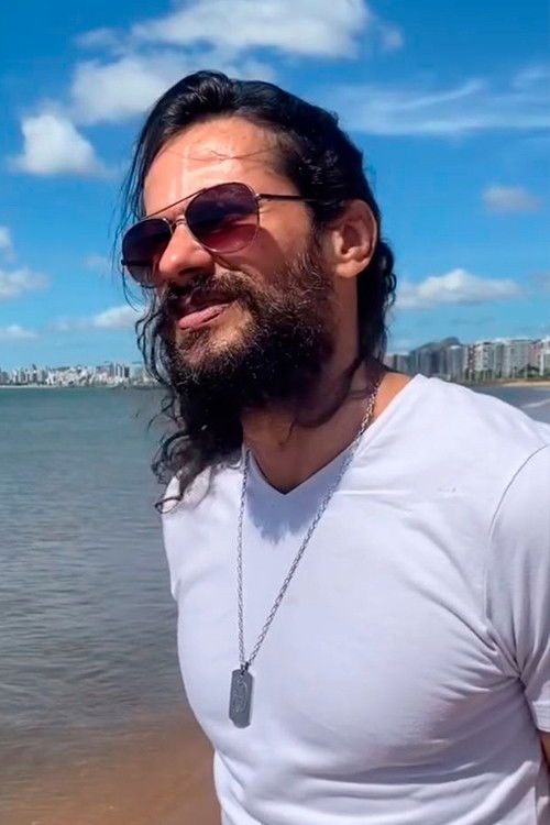 Gilberto Trindade as Jesus