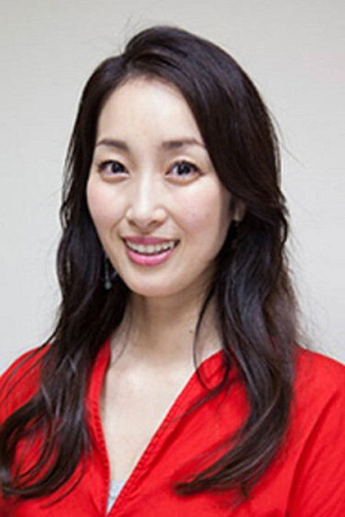 Chiriko Sakashita as Actress of CM 'CD-Phone'