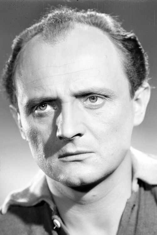 Wiktor Nanowski as Nadkomisarz Frankiewicz