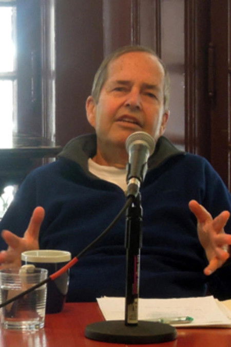 Robert Greenhut as Self