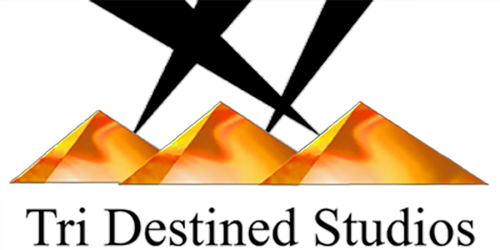 Tri Destined Studios logo