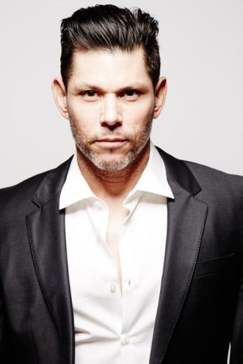 Nico Cortez as Man With The Hat