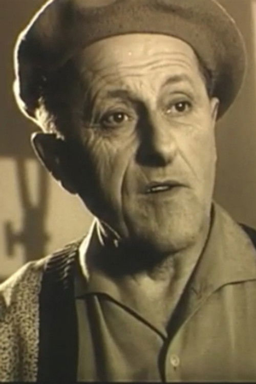 Serhii Shemetylo as Deputy head of the camp