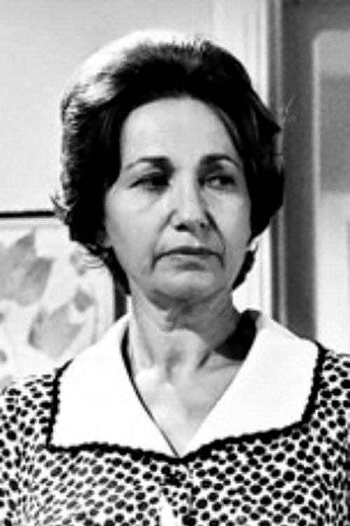 Louiza Podimata as κυρία Μινέικο