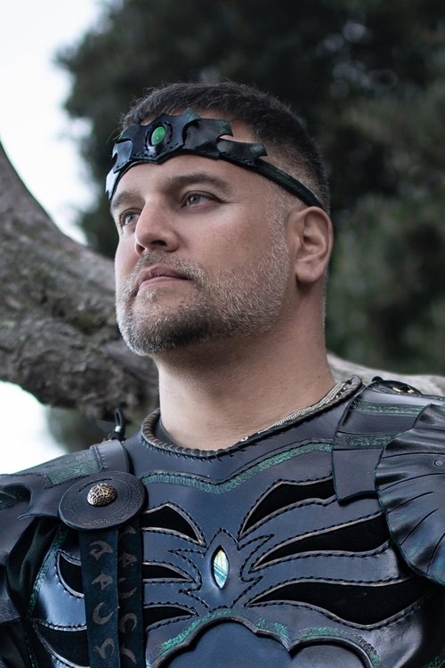 Sylvain Meunier as Jeff/Titan