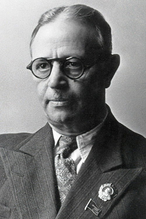 Uzeyir Hadjibeyov as Self (Archive Footage)