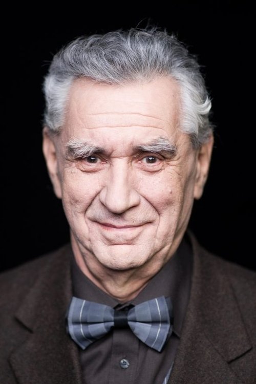 Maciej Grzybowski as 