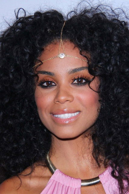 Claudette Ortiz as Self