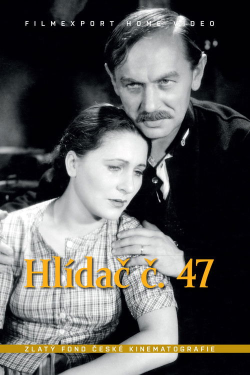 Hlídač č. 47 poster
