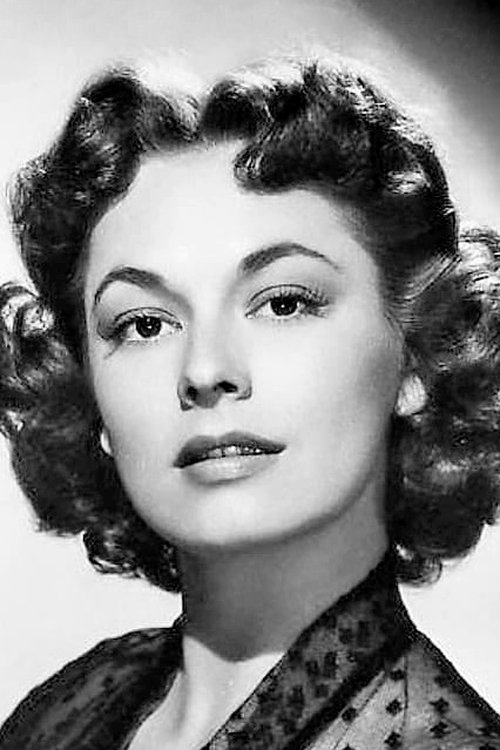 Ruth Roman as Maud Redwick