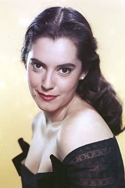 Susan Kohner as Helen Detweiler