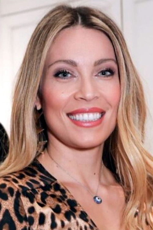 Marietta Hrousala as Self