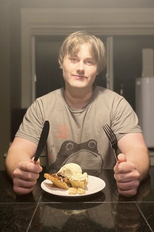 Aiden Houlette as "Golf Stunt" Footage 1