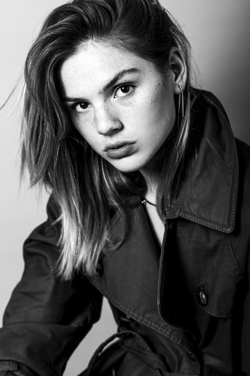 Famke Louise as Self