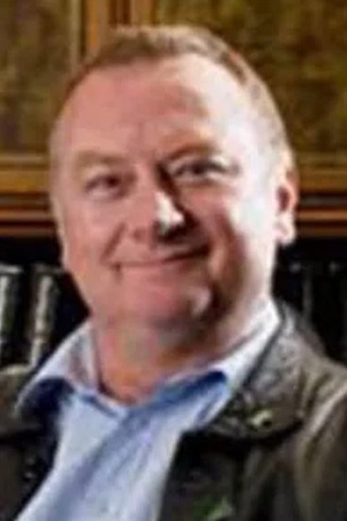 Alan Cinis as David Harper