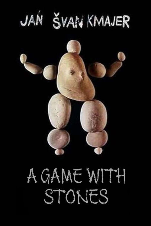 A Game with Stones poster
