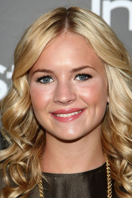 Britt Robertson as Kristin