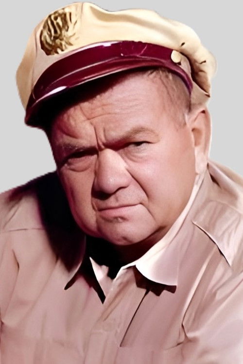 Henry Kulky as Chief Max Bronsky