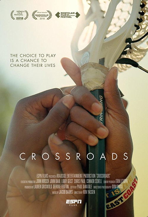 Crossroads poster