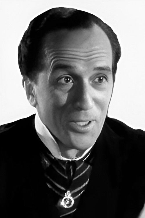 Richard Hale as Old Indian