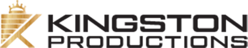 Kingston Productions logo