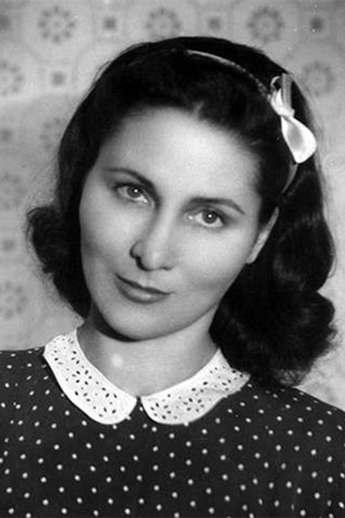 Marie Glázrová as Marta